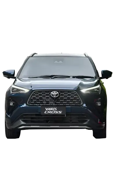 Yaris Cross