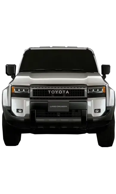 Land Cruiser 250 Prado