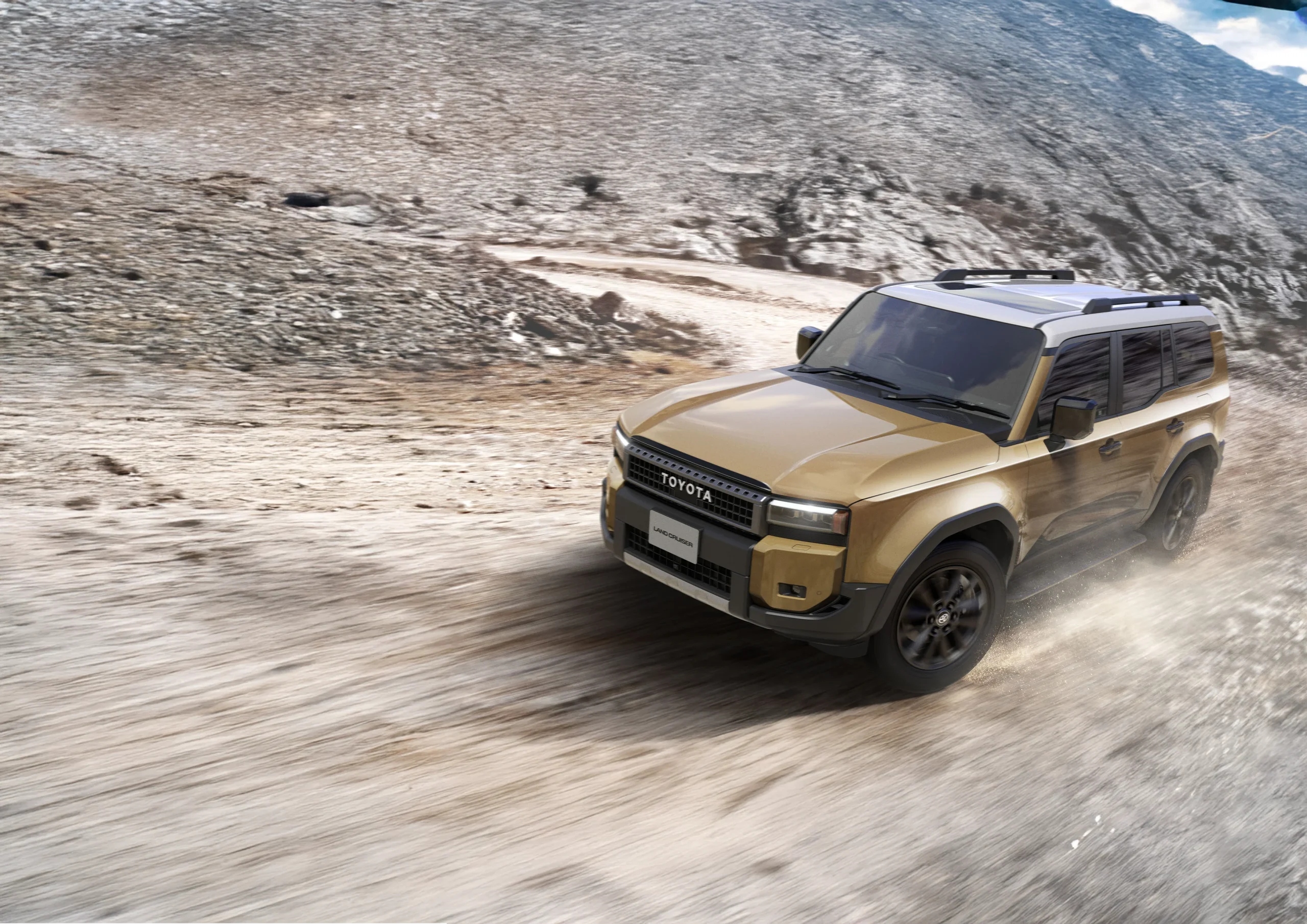 Built to perform. Designed to endure.