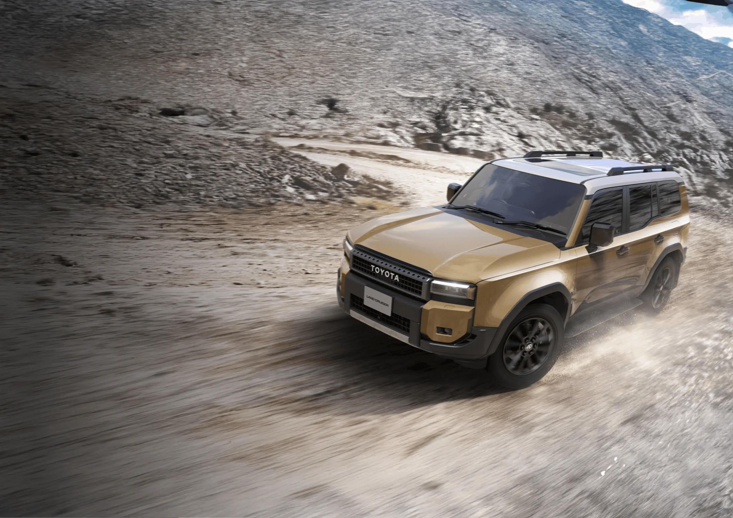 Land Cruiser 250 Prado