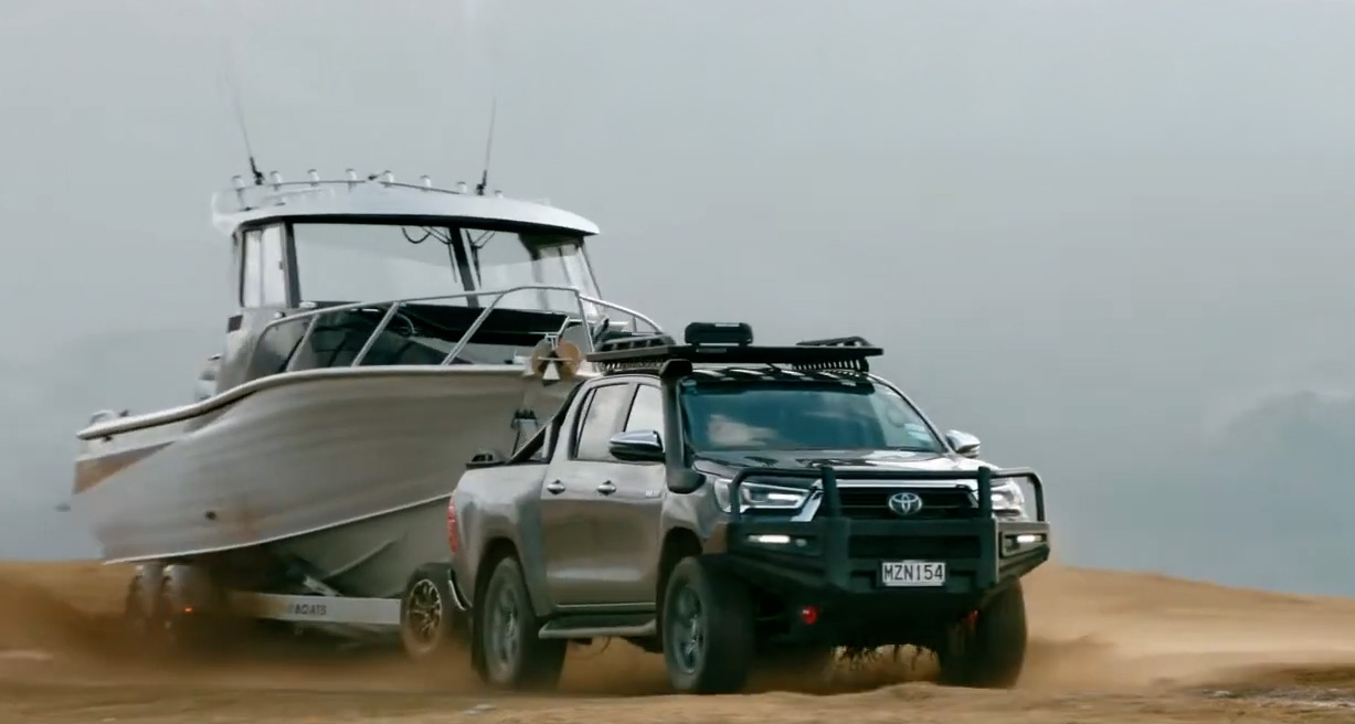 Tow Everything, Carry Everything