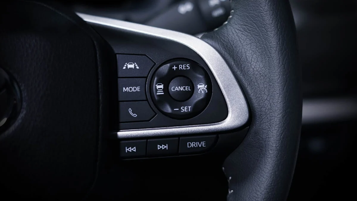 Drive Mode (Power/Eco)