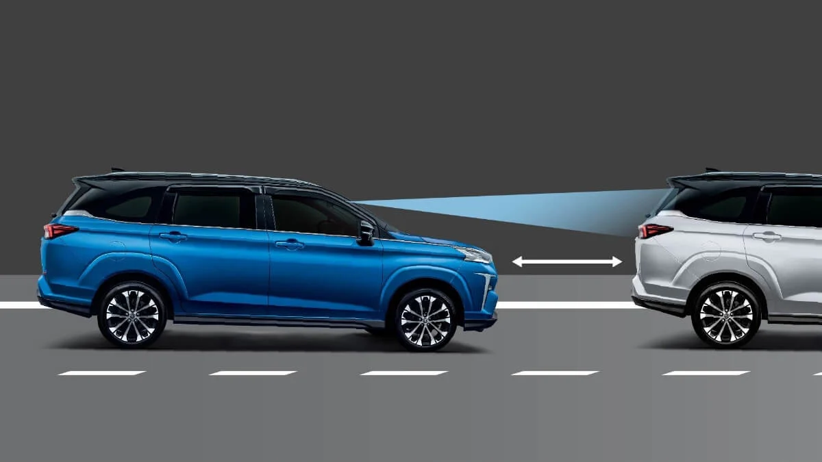 Leading Departure Alert