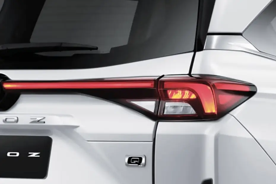 Full LED Rear Combination Lights