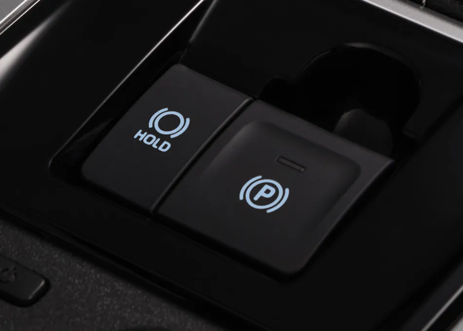 Electric Parking Brake & Brake Hold Function