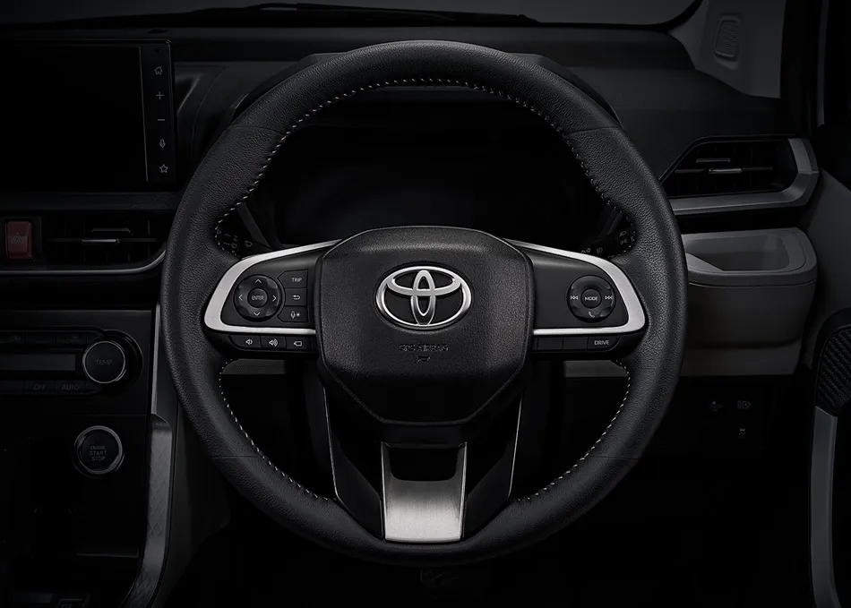 Telescopic, Electric Power Steering, Turning Radius